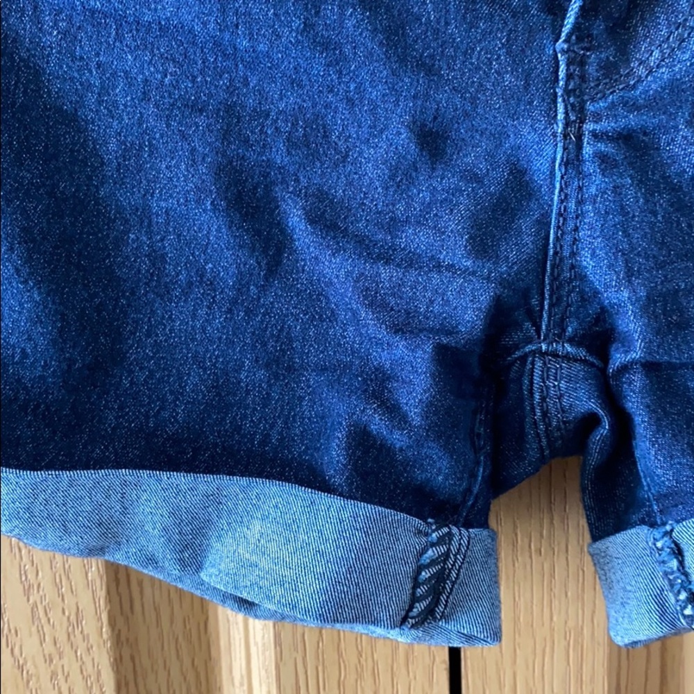 Denim Shorts - Picture 5 of 7